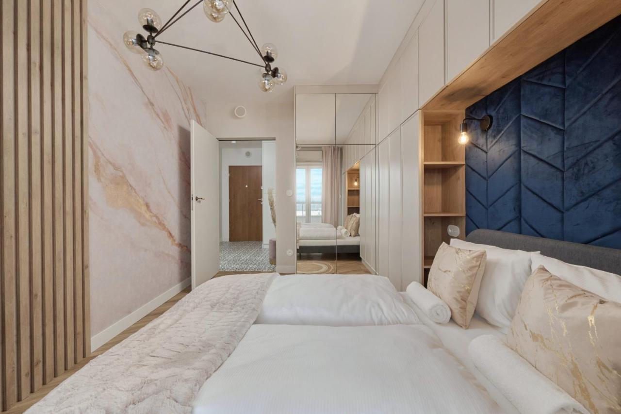 Elegant Apartment With Balcony Krakowska Wroclaw By Renters Prestige Esterno foto