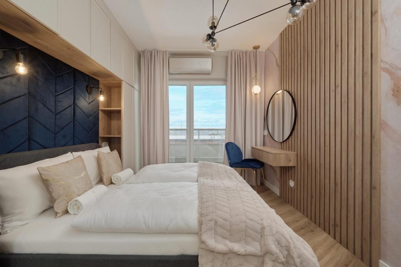 Elegant Apartment With Balcony Krakowska Wroclaw By Renters Prestige Esterno foto